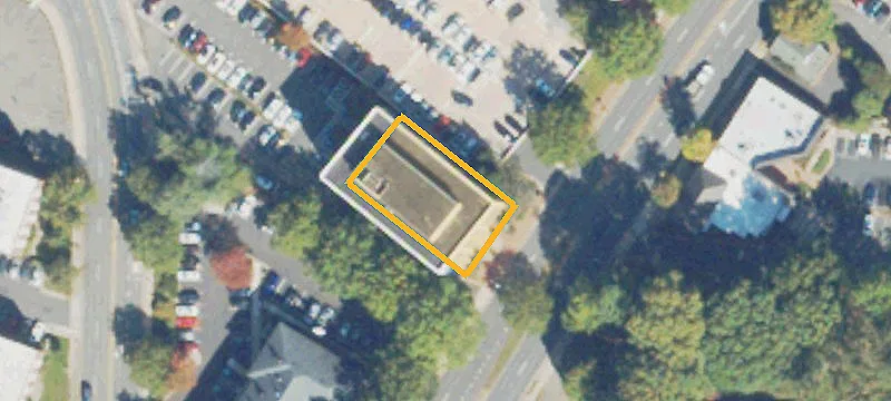 Professional Office Building For Rent