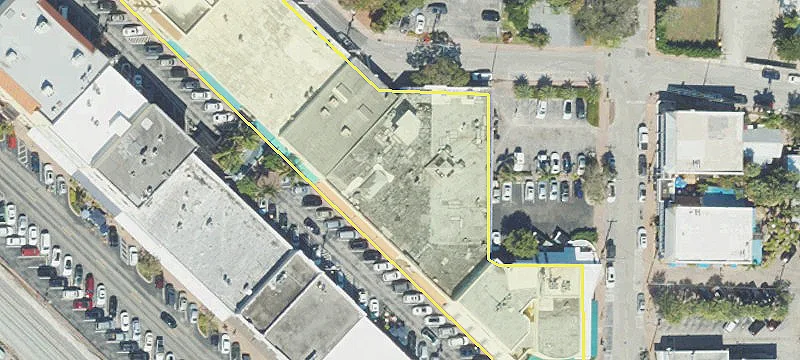 Downtown Stuart Retail Space Available