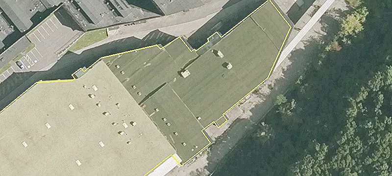 Industrial Building For Lease