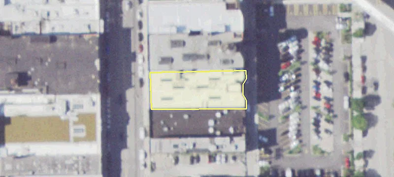 Historic Motor Row Building