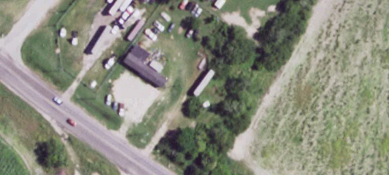 Commercial Property on One Acre