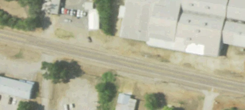 Industrial Single Tenant Space