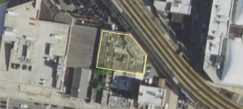 Queens Blvd Commercial Space