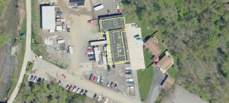 Versatile Industrial Outdoor Storage Site