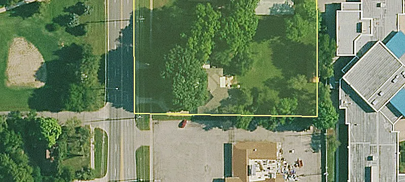 Former Grocery Store/Pool Hall