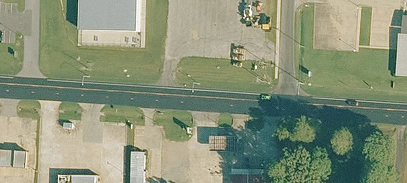 Affordable Commercial Lot on Highway