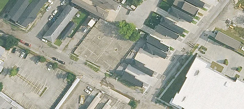 Mid City Parking Lot