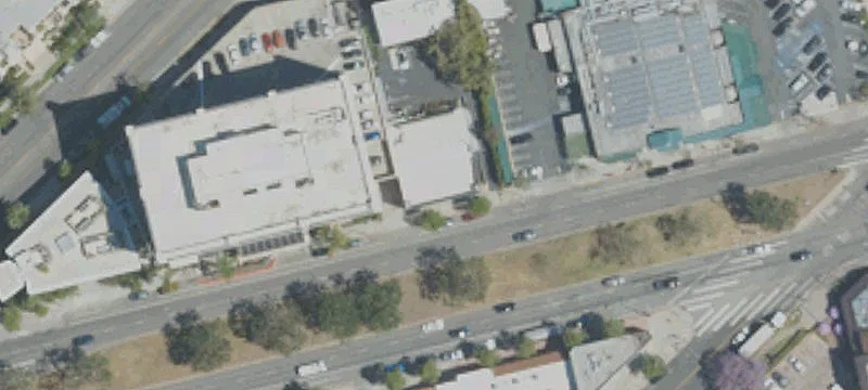 San Vicente Blvd Retail/Office Space