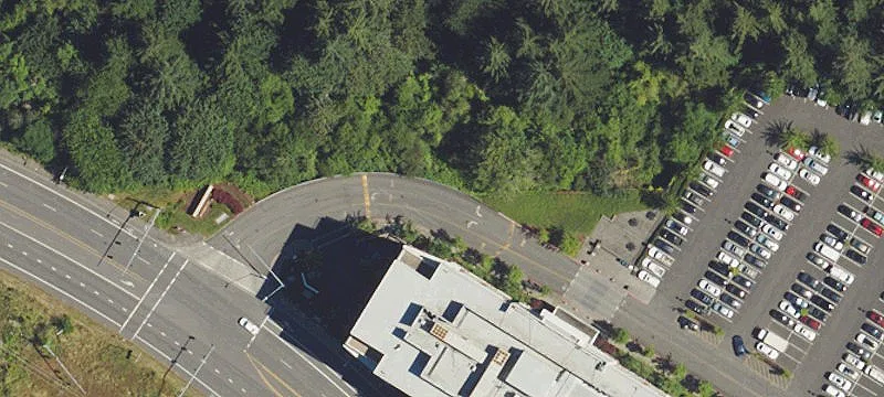 Cafe/Deli Space in Office Park