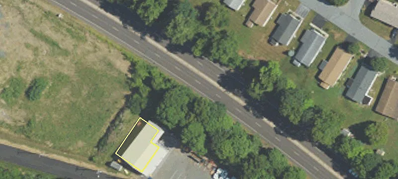 Commercial Lot on Conrad Weiser