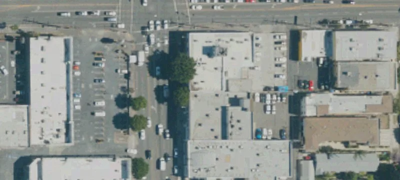 East Hollywood Retail Office Property