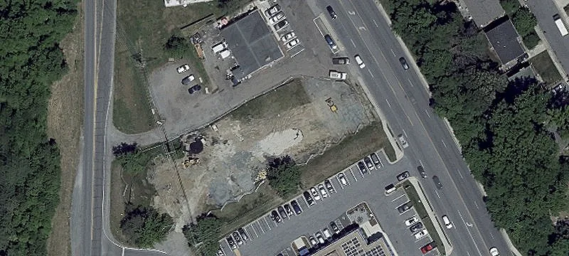 Annapolis Retail/Office Development Site