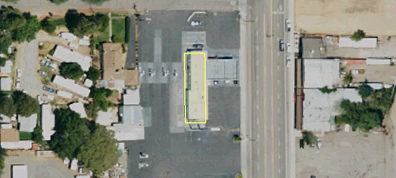 Shell Station with Income Property