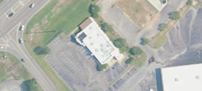 Former Restaurant on Eastern Boulevard