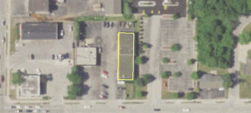 Automotive Building Available