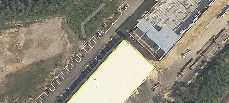 New Construction Warehouse with I-95 Frontage