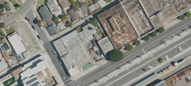 Mixed-Use Property with Loading Docks