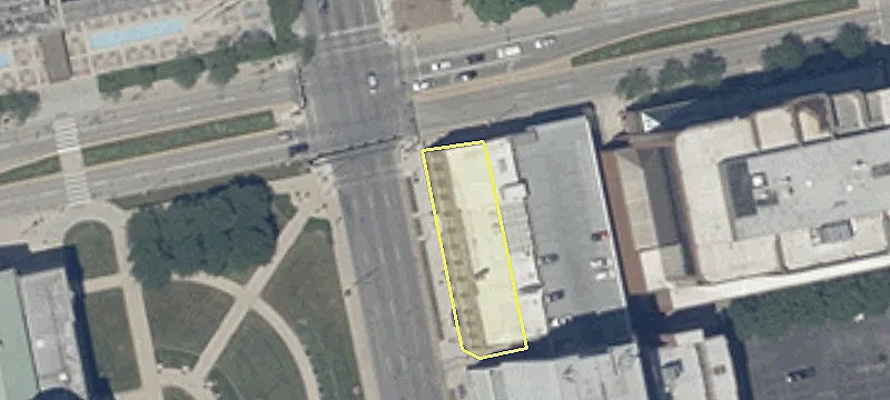 Downtown Fort Wayne Office Location