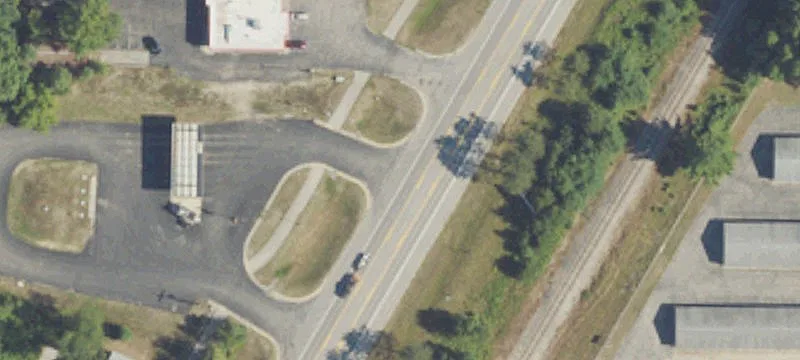 Retail Space in Kalkaska