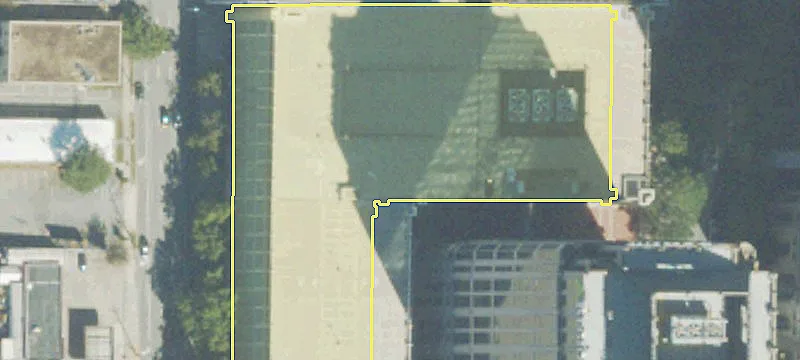 Class A Office Building