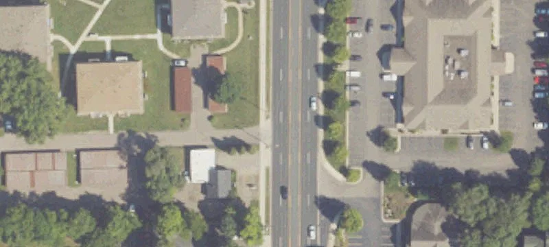 Retail Space Near Key Intersection