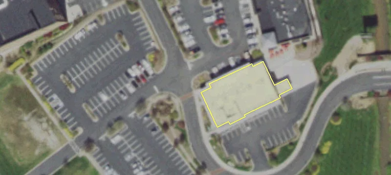 Pad-Ready Site in Brookview Centre