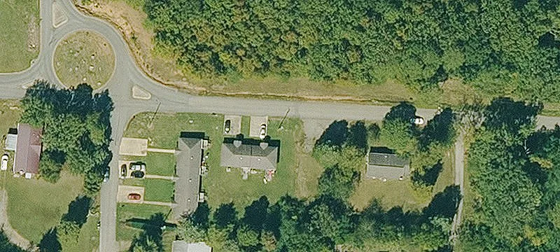 Commercial Lot in Heber Springs