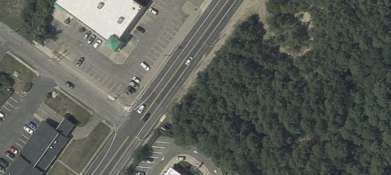 Retail Center Anchored by Job Lots