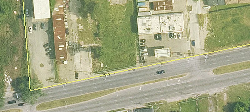 Commercial Land on Chef Menteur