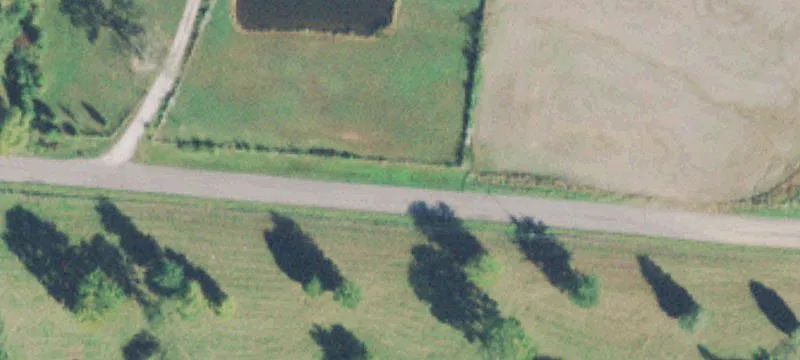 Secluded Land Near Big Sandy