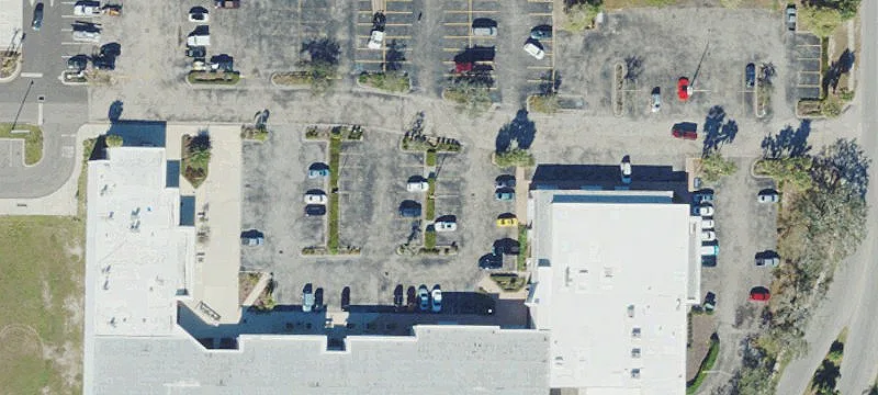 Retail Space in Beachway Plaza