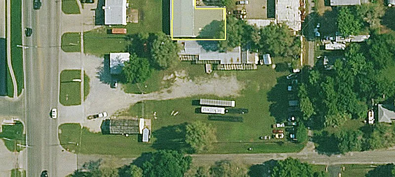 Development Site on Broadway
