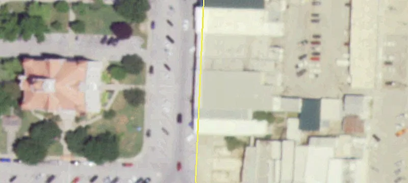 Downtown Nevada Commercial Property