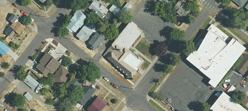 Historic Klamath Falls Building