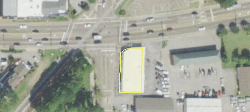 Retail Flex Building For Lease