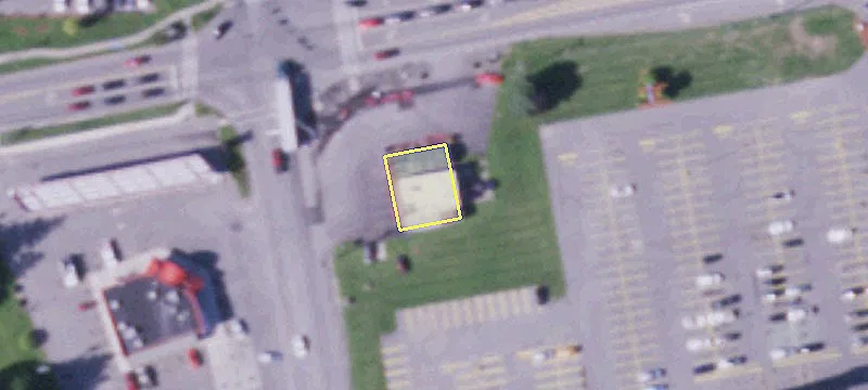 High-Visibility Commercial Land in Canastota