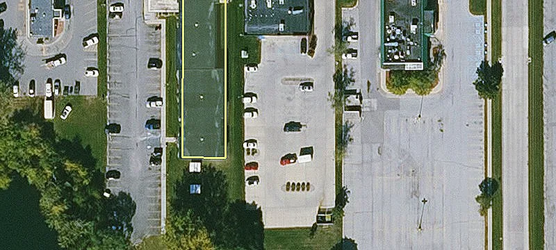 Retail Space on Main Corridor
