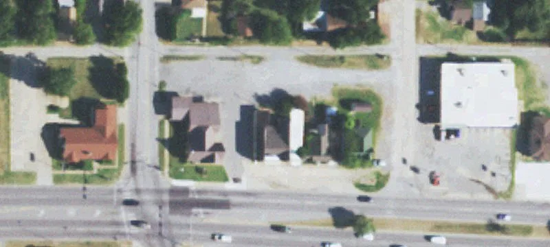 Commercial Land on Gore Blvd