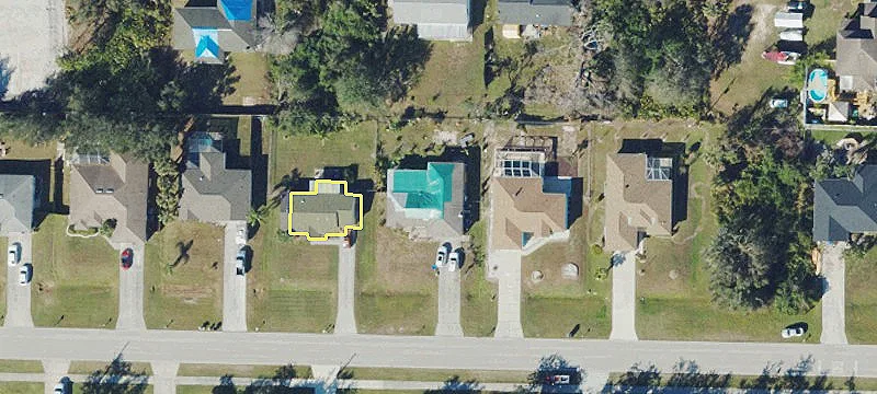 Development Land on Price Boulevard