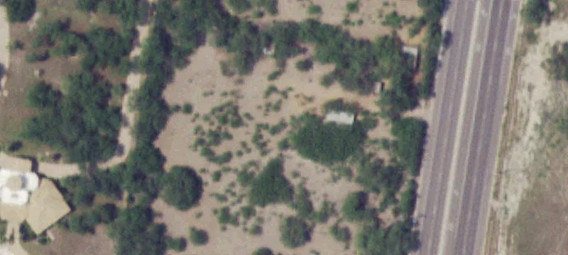 Prime Corner Lot for Development
