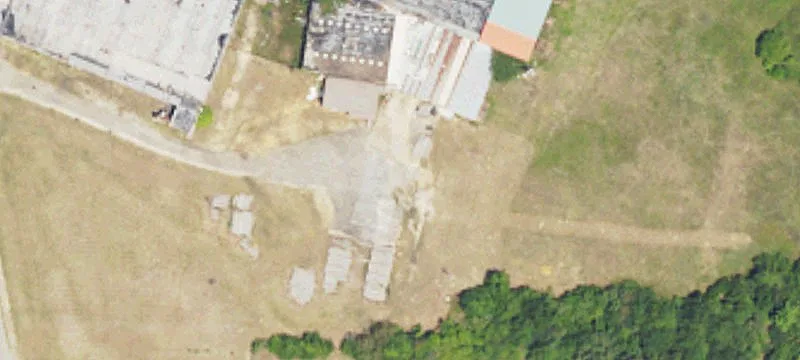Vacant Manufacturing/Distribution Warehouse on 10-Acres