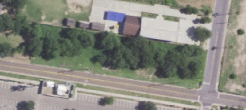 Vacant Land Near Convention Center