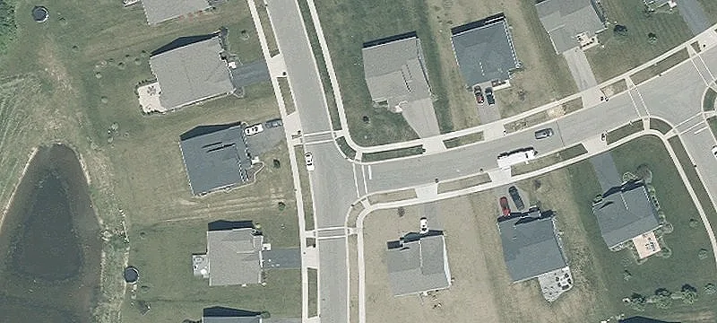 Residential Lot in Violet Meadows