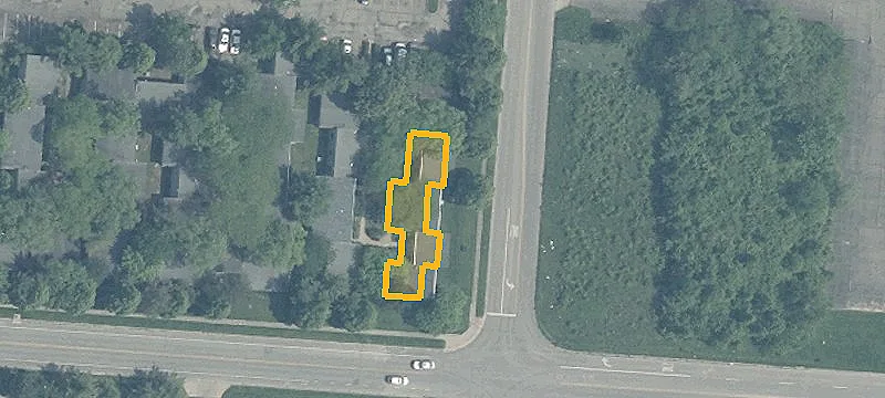 Columbus Redevelopment Opportunity Zone Land