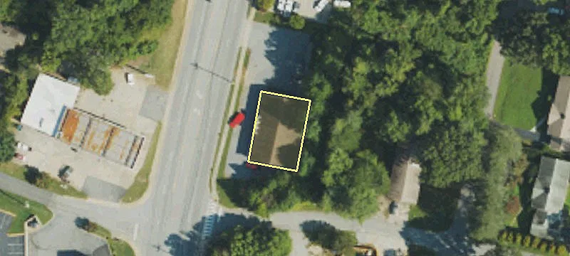 Hendersonville Storefront with Inventory