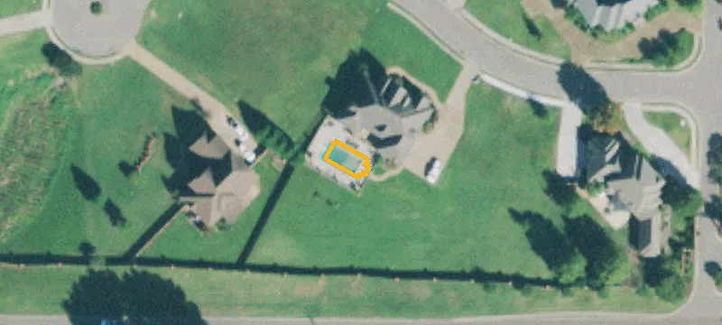 Residential Lot in Gated Neighborhood