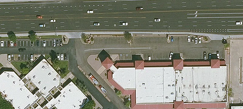 Retail Space on University Drive