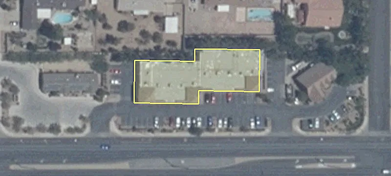 Retail Strip Center in Henderson