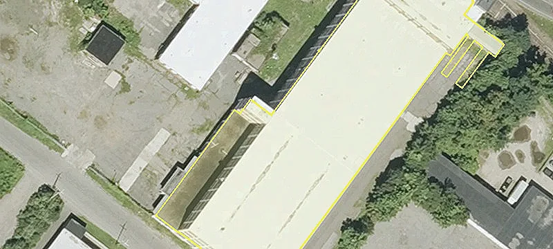 Holyoke Industrial Building For Lease