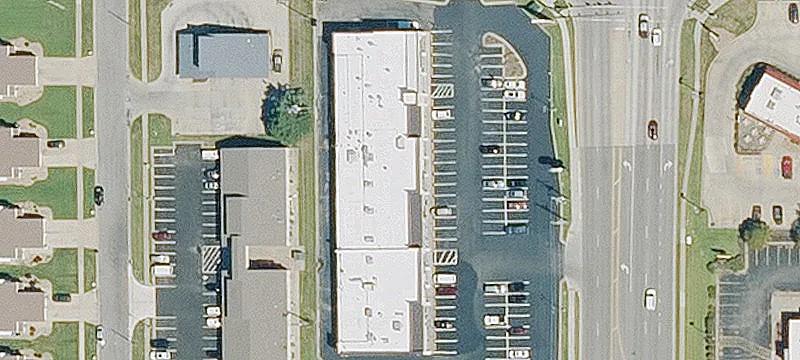 Retail Space on Wanamaker Road